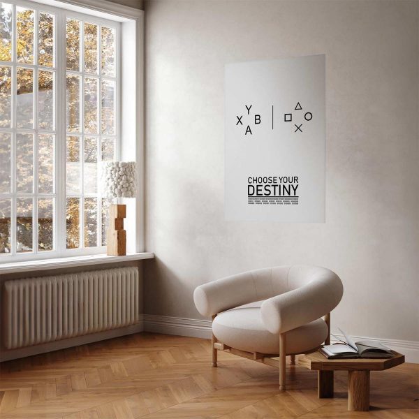 Poster - Choose Your Destiny