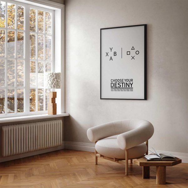 Poster - Choose Your Destiny