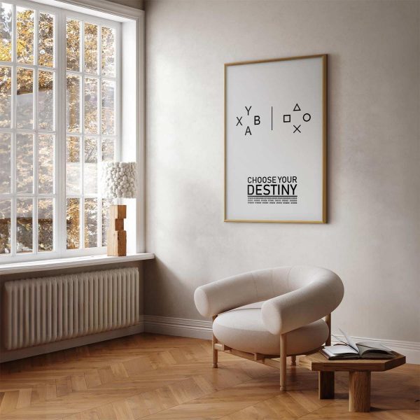 Poster - Choose Your Destiny