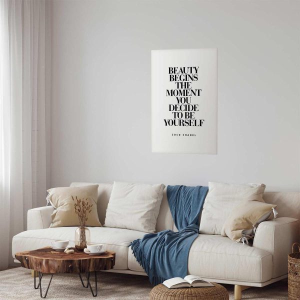 Poster - Coco Chanel