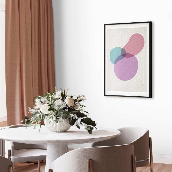 Poster - Color Blend