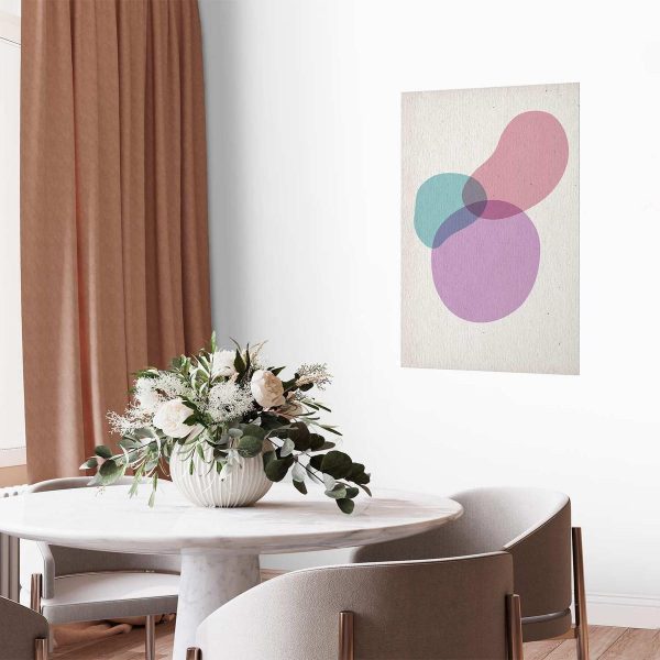 Poster - Color Blend