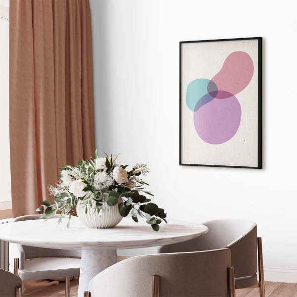 Poster - Color Blend