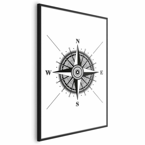 Poster - Compass
