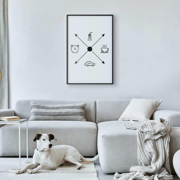 Poster - Daily Schedule