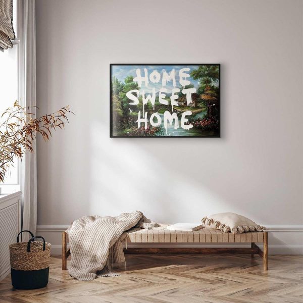 Poster - Dream House