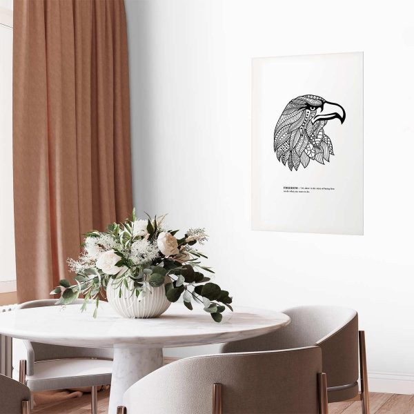 Poster - Eagle of Freedom