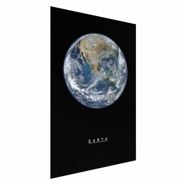 Poster - Earth