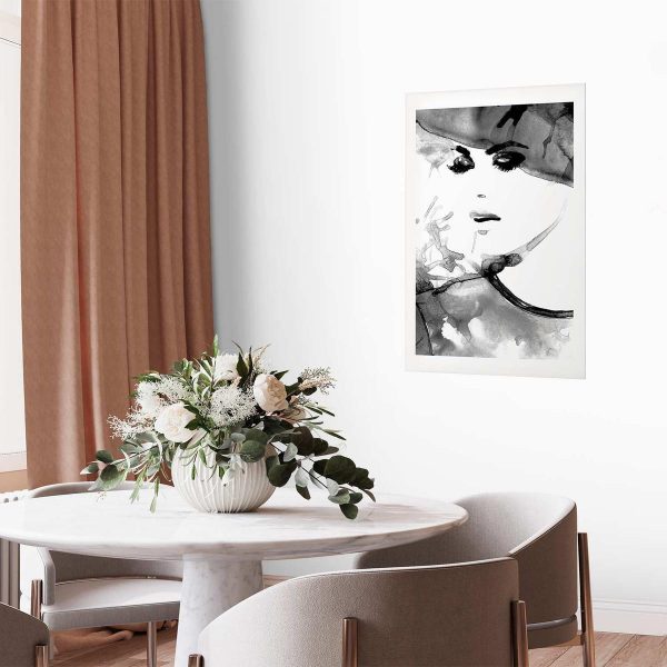 Poster - Elegant Love