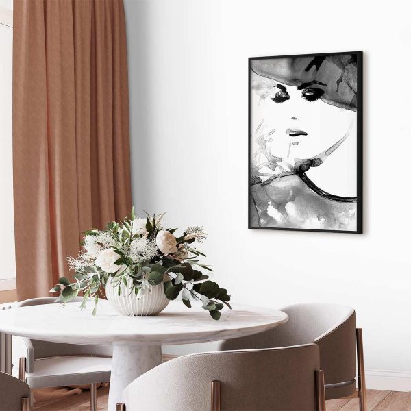 Poster - Elegant Love