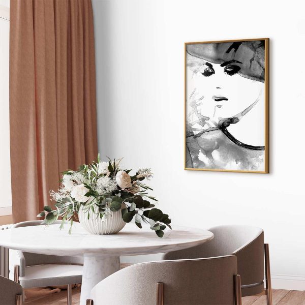 Poster - Elegant Love