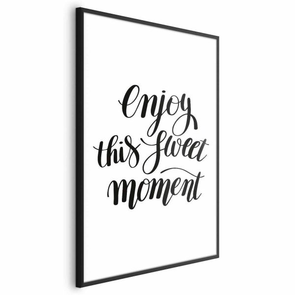Poster - Enjoy This Sweet Moment