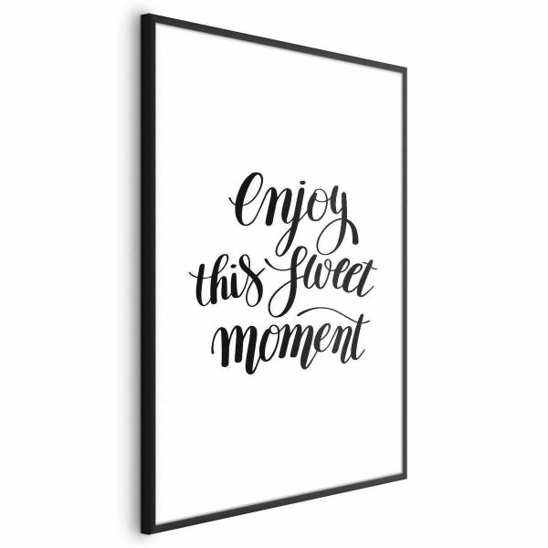 Poster - Enjoy This Sweet Moment