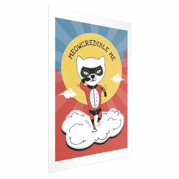 Poster - Esteemed Cat
