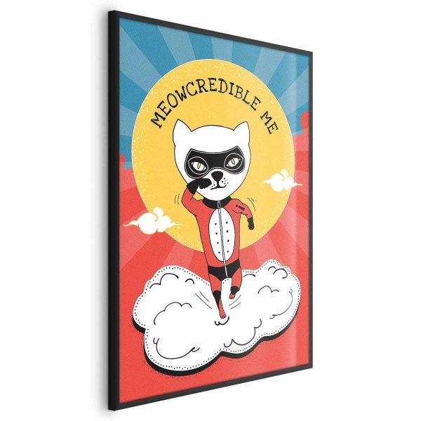 Poster - Esteemed Cat