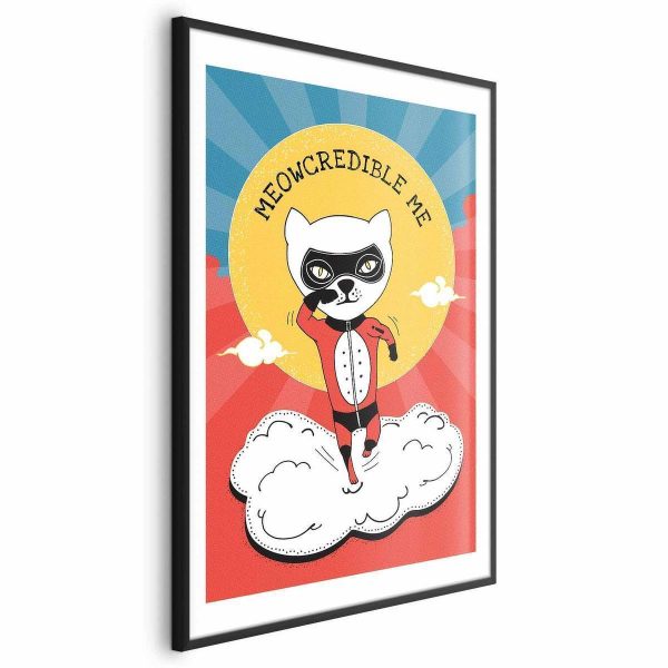 Poster - Esteemed Cat