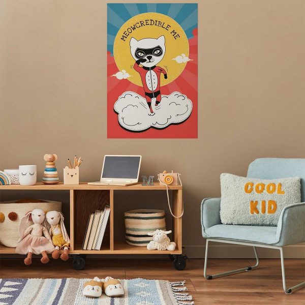 Poster - Esteemed Cat