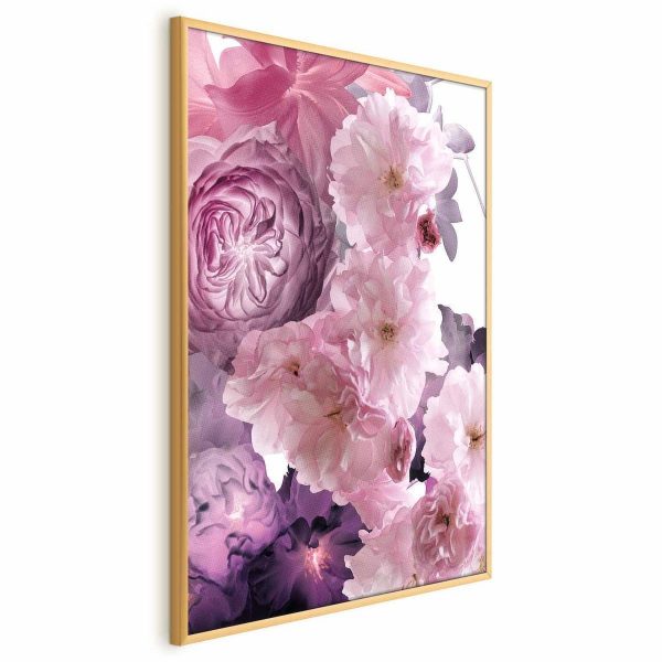 Poster - Flower Fan
