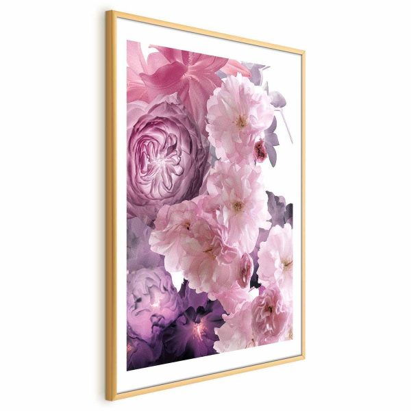 Poster - Flower Fan