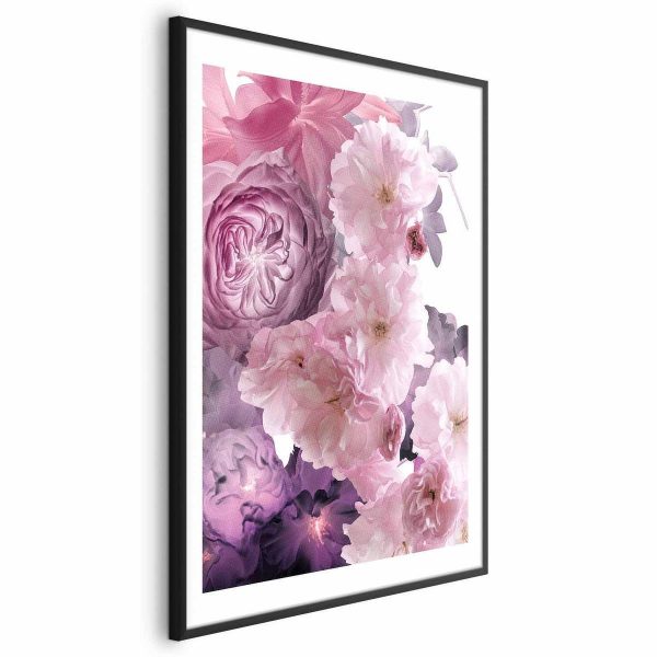 Poster - Flower Fan