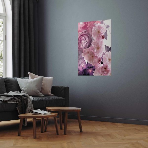 Poster - Flower Fan
