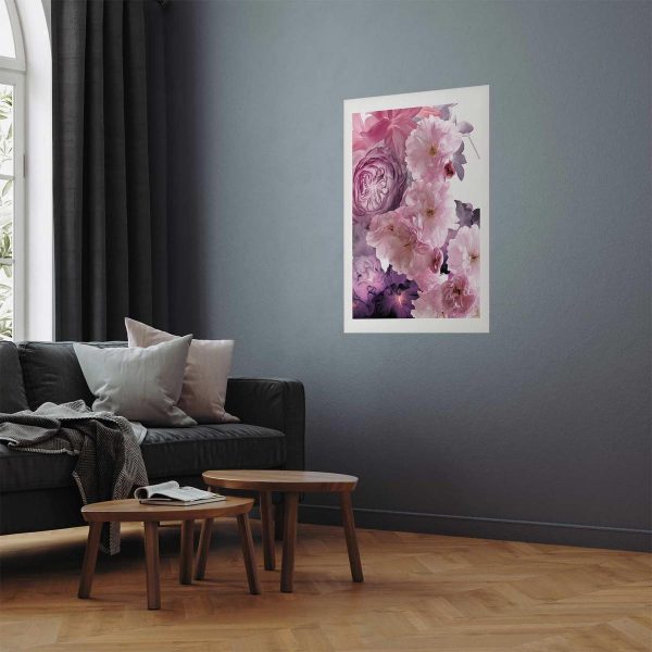 Poster - Flower Fan
