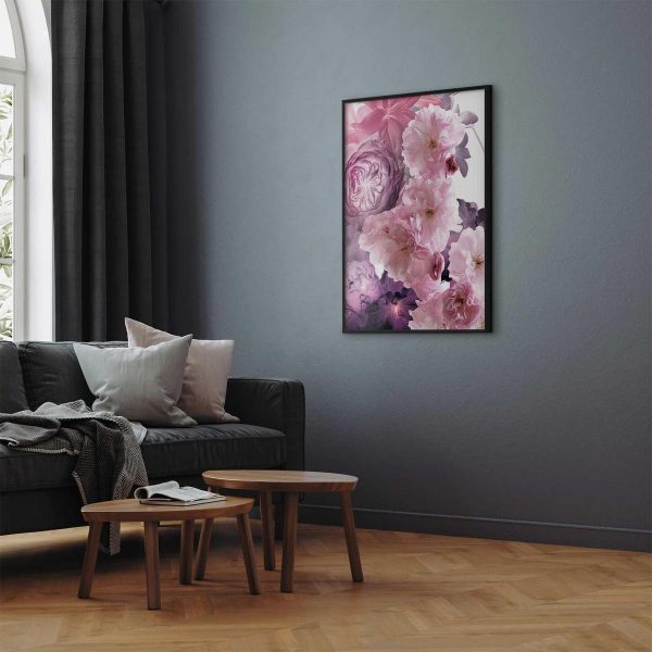 Poster - Flower Fan