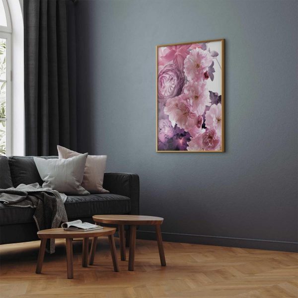 Poster - Flower Fan