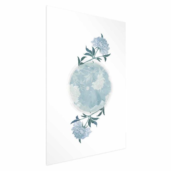 Poster - Flowering Planet