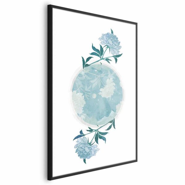 Poster - Flowering Planet