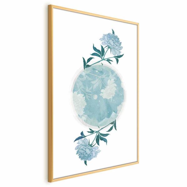 Poster - Flowering Planet