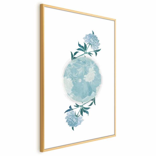 Poster - Flowering Planet