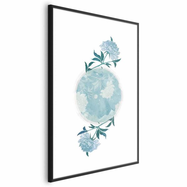 Poster - Flowering Planet