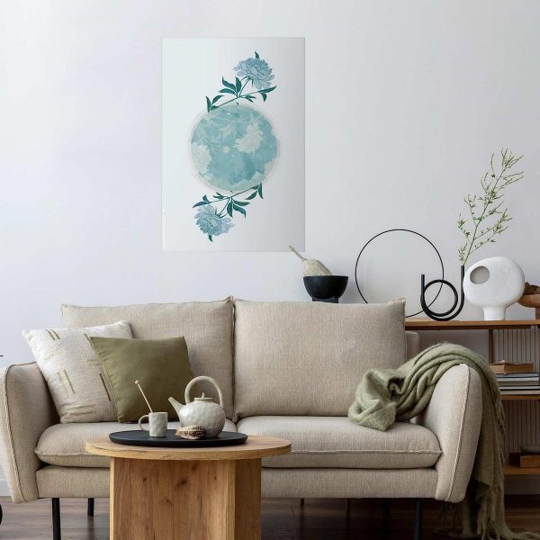 Poster - Flowering Planet