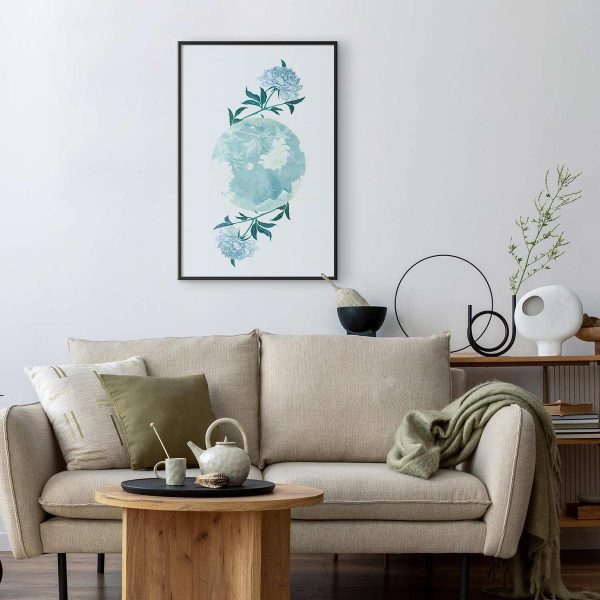 Poster - Flowering Planet