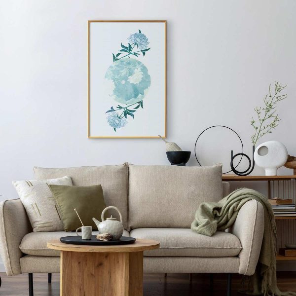 Poster - Flowering Planet