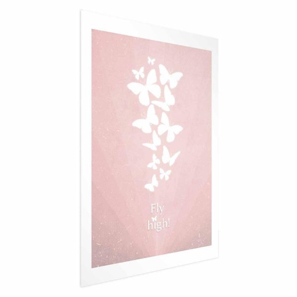 Poster - Fly High!