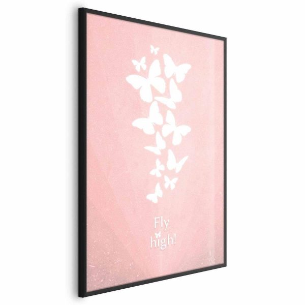 Poster - Fly High!