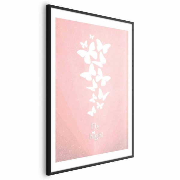 Poster - Fly High!