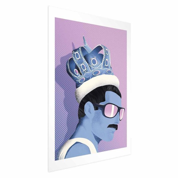 Poster - Freddie