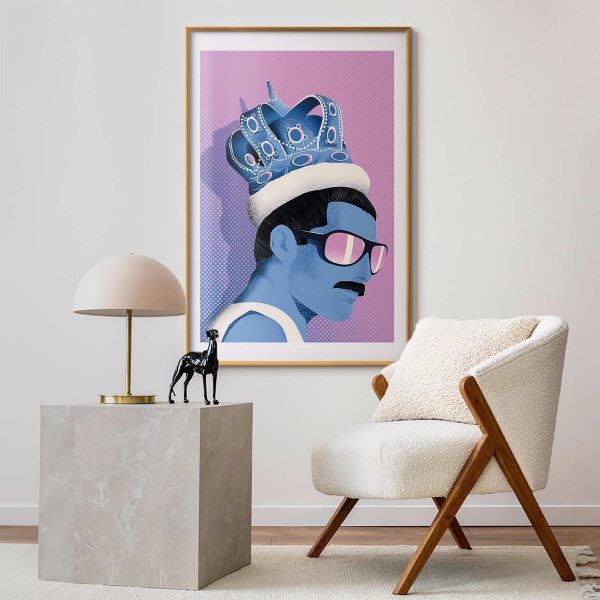 Poster - Freddie