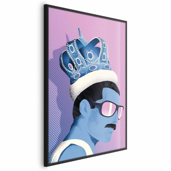 Poster - Freddie