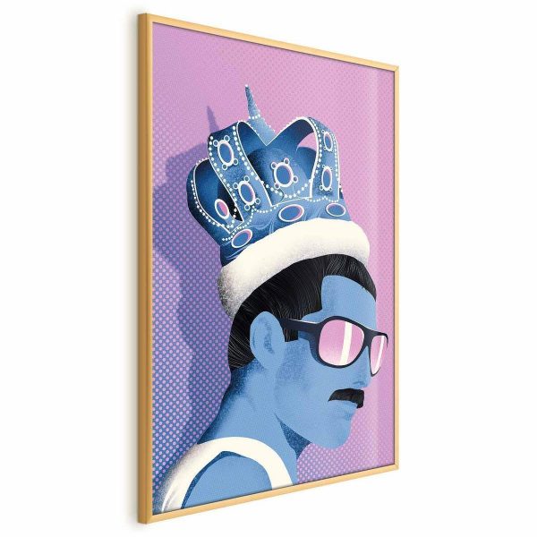 Poster - Freddie