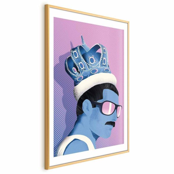 Poster - Freddie
