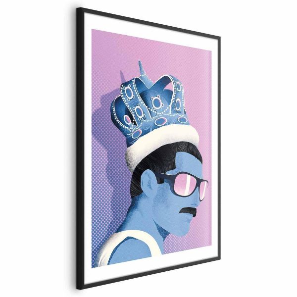 Poster - Freddie
