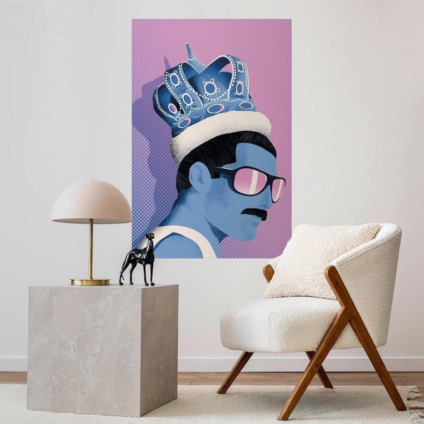 Poster - Freddie