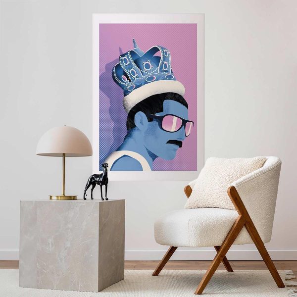 Poster - Freddie