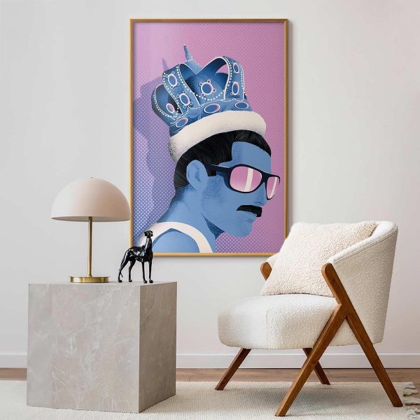 Poster - Freddie