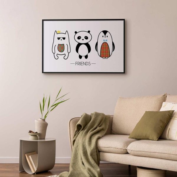 Poster - Friends