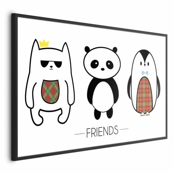 Poster - Friends